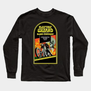 Electric Wizard bang 1 Long Sleeve T-Shirt